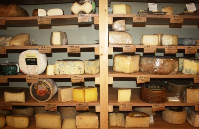 Mieles y Quesos Nosa Terra