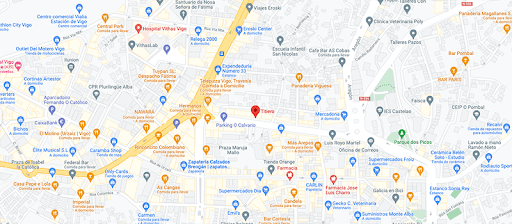 Ubicación de Tienda Demo 2 Moodular SL